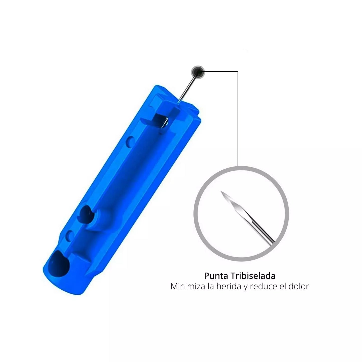 Lancetas Yuwell Caja 100u.