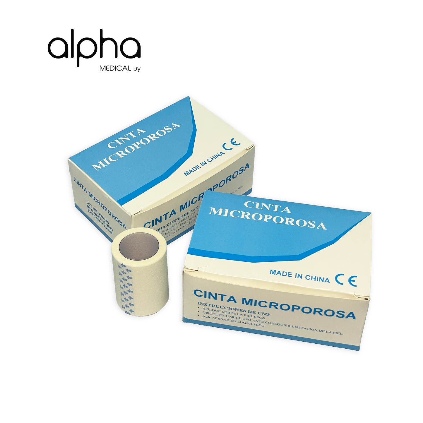 Cinta Microporosa