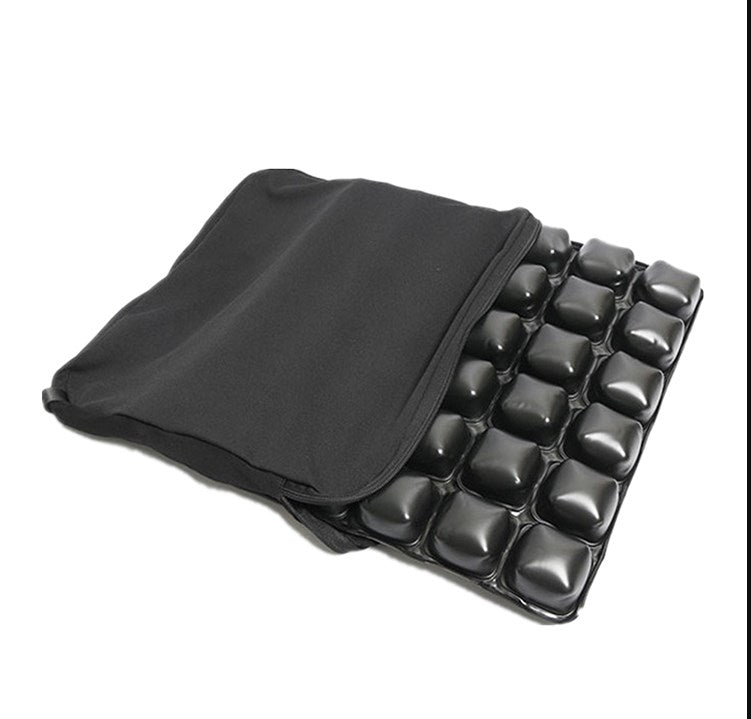 Almohadon antiescaras con funda. Calidad premium.