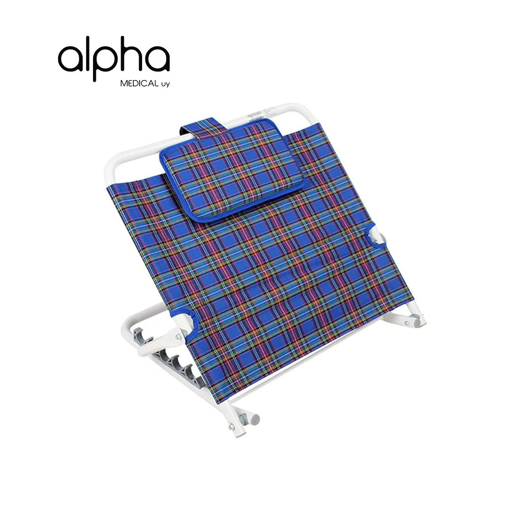 Respaldo De Cama Ortopédico Articulable Regulable Garantía