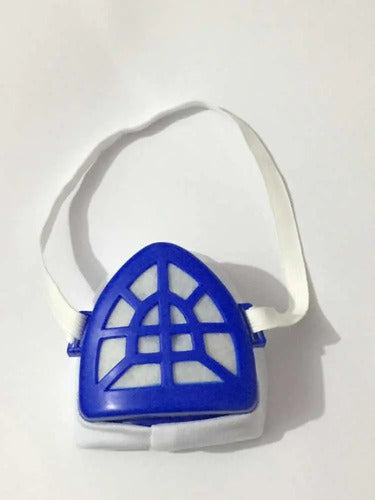 Mascara Protector Antipolvo