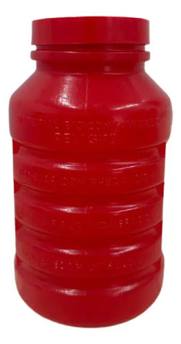 Descartador De Agujas Y Objetos Cortupunzantes 1,5lt.