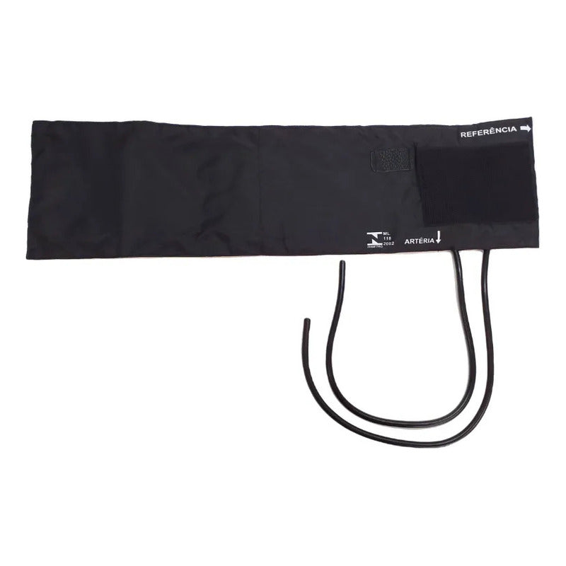 Brazalete Aparato De Presión Esfingomanómetro Manguito 2vías Talle XG