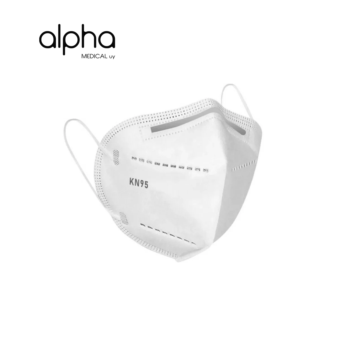 Tapaboca N95 Paquete 10 unidades o 25 unidades.