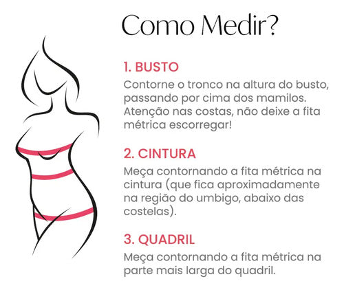 Faja Body De Alta Compresión. Postquirúrgico O Día A Día.