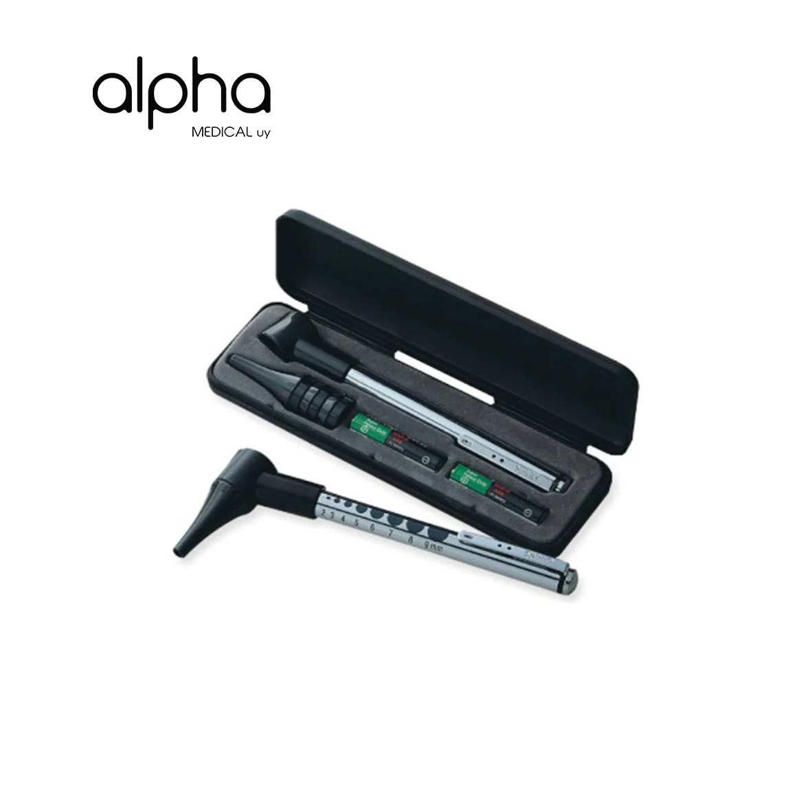 Otoscopio Mini Spirit Garantía