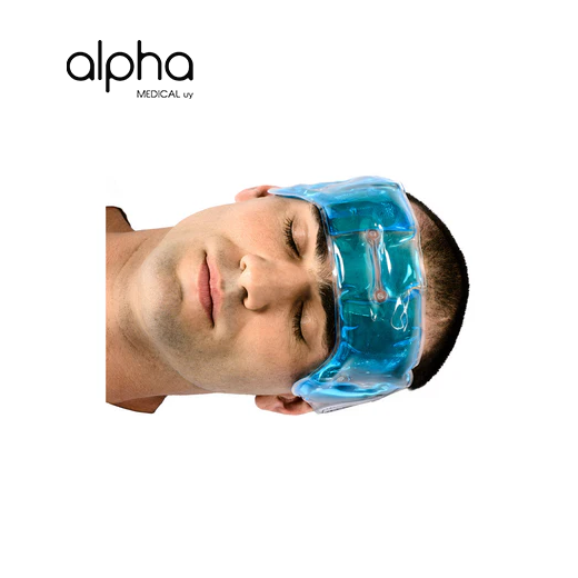 Vincha De Gel Frio/calor. Antifebril. Dolores Musculares.etc