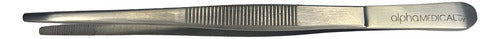 Pinza Disección Sin Dientes 18cm