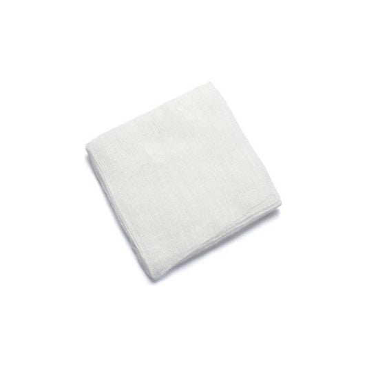 Compresa De Gasa Estéril 10cm X 10cm 10 Trozos- 10 PAQUETES . Garantía.