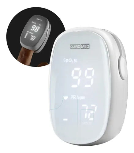 Oximetro Saturometro Yuwell