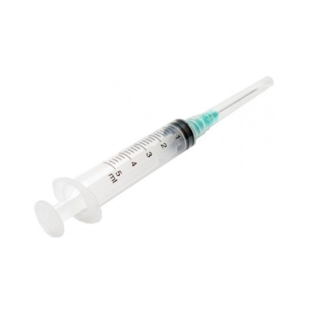 Jeringas descartables 2,5cc Caja 100 unidades