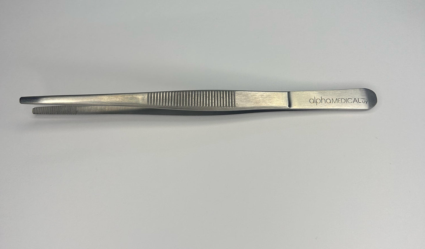 Pinza Disección Sin Dientes 13cm