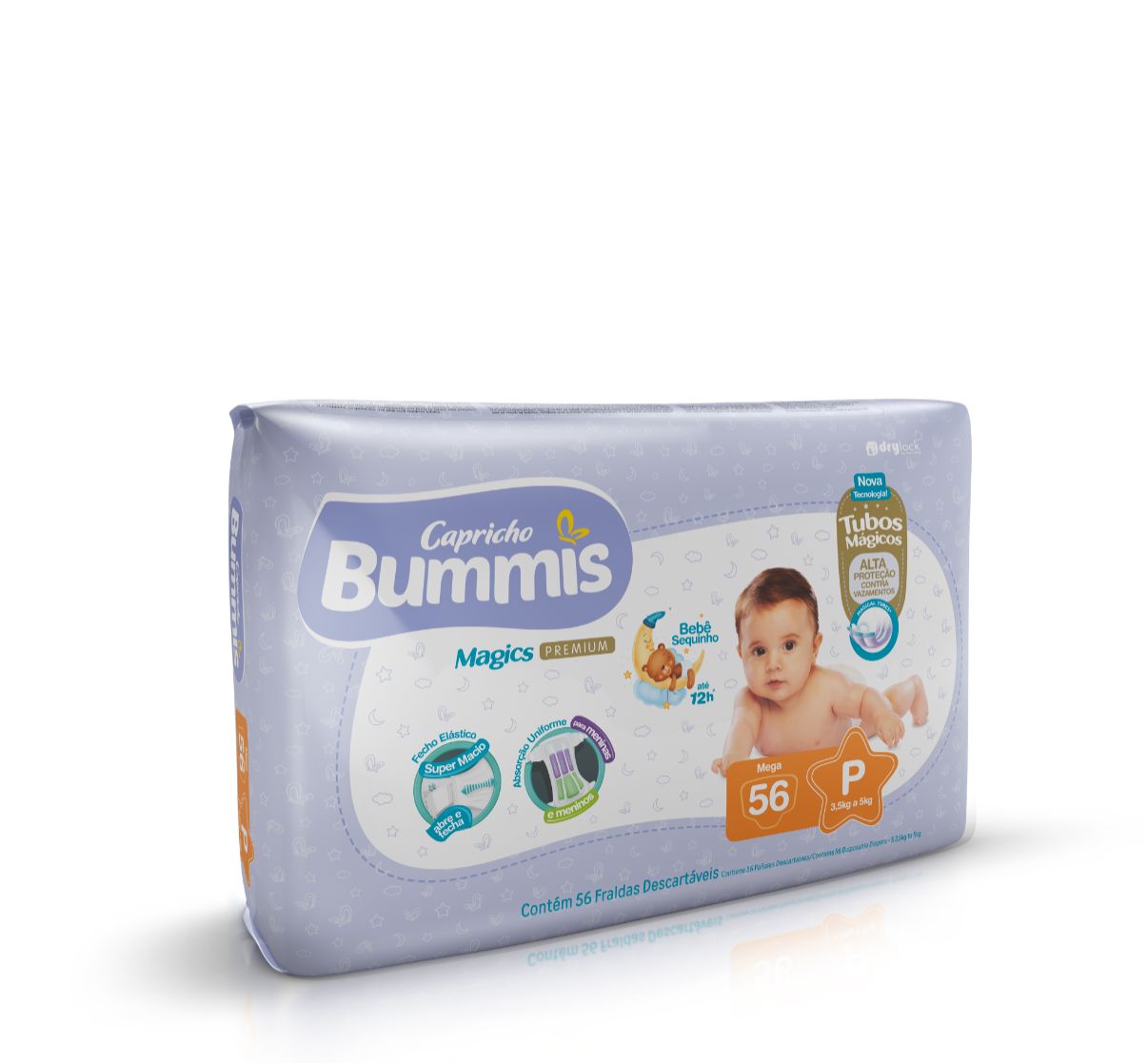 Pañales Bummis Paquete Premium