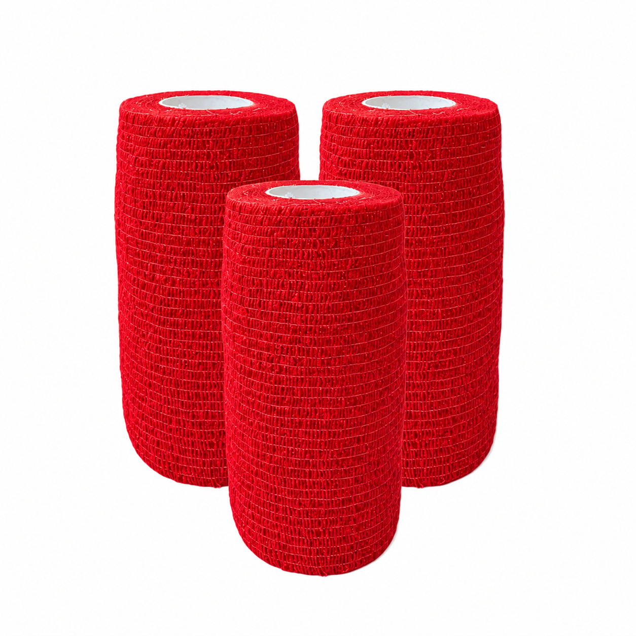Venda Coban Autoadhesiva 1 UNIDAD * 7.5cm X 4,5 Mts Para Deporte