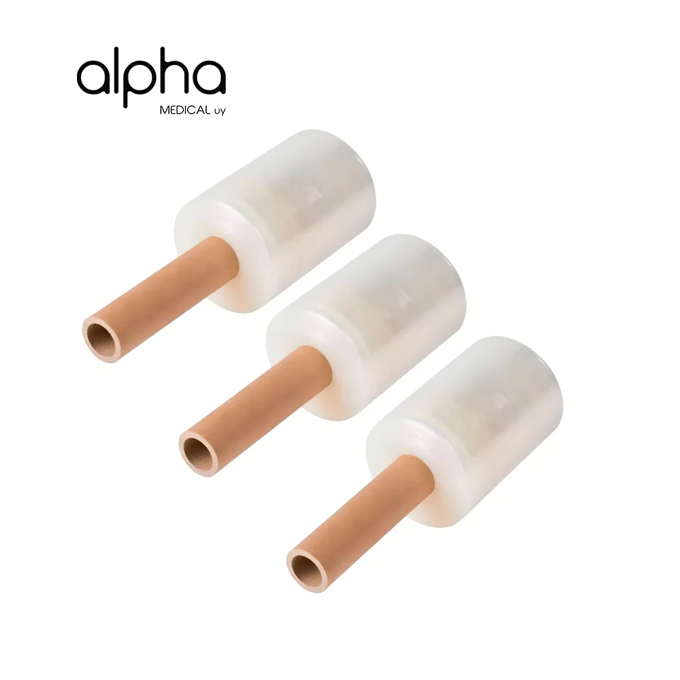 Film Nylon con Mango x 3