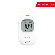 Glucómetro Yuwell 710 Medidor de Glucosa