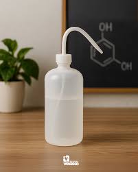 Piseta PVC 250ml con pico