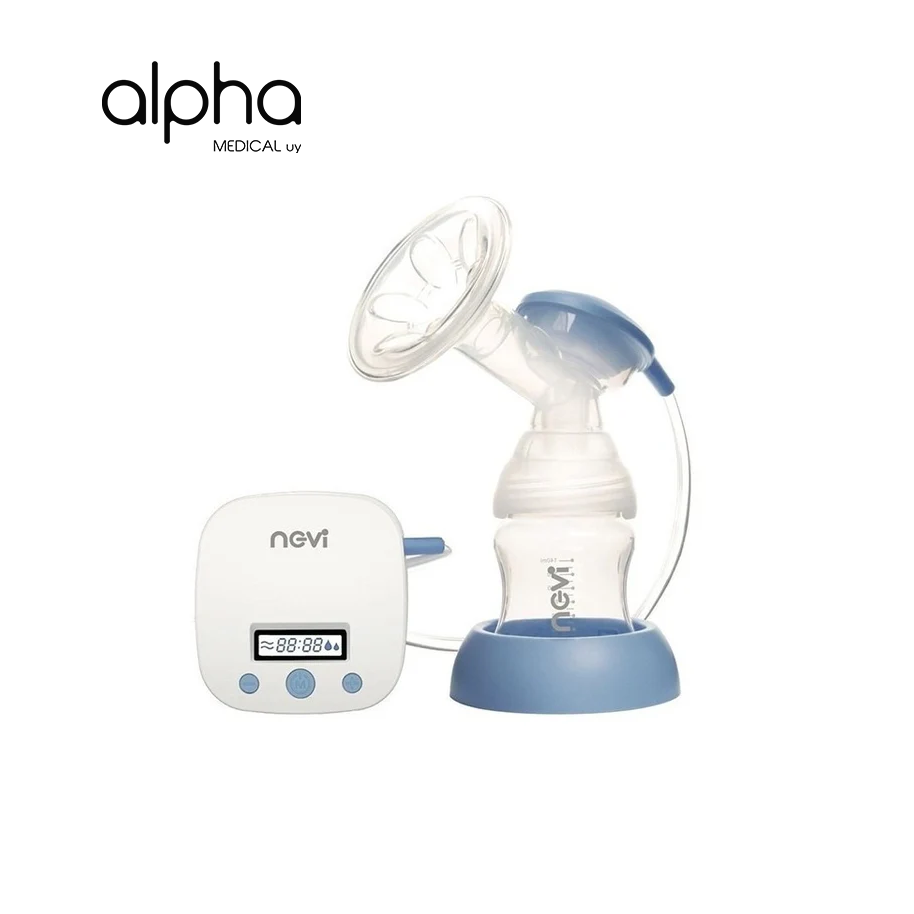 Extractor De Leche Automático. Nevi Xb-8712.