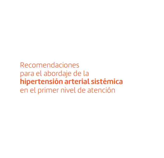 Recomendaciones para el control de la presión arterial - AlphaMedicalUy