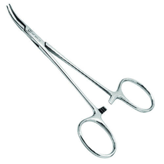 Pinza Mosquito 12,5cm.