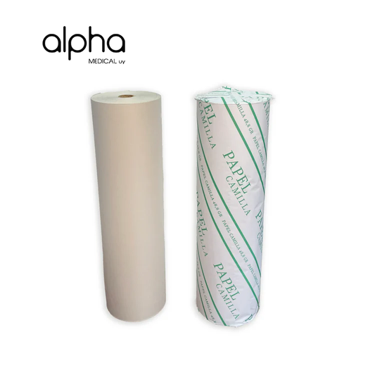 Rollo de Papel Camilla 50cm Ancho