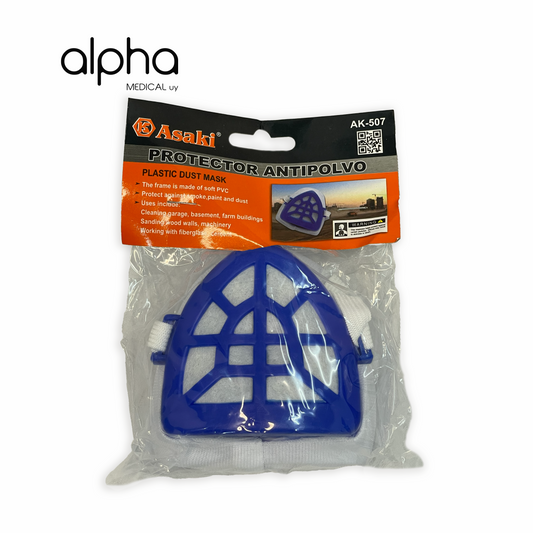 Mascara Protector Antipolvo