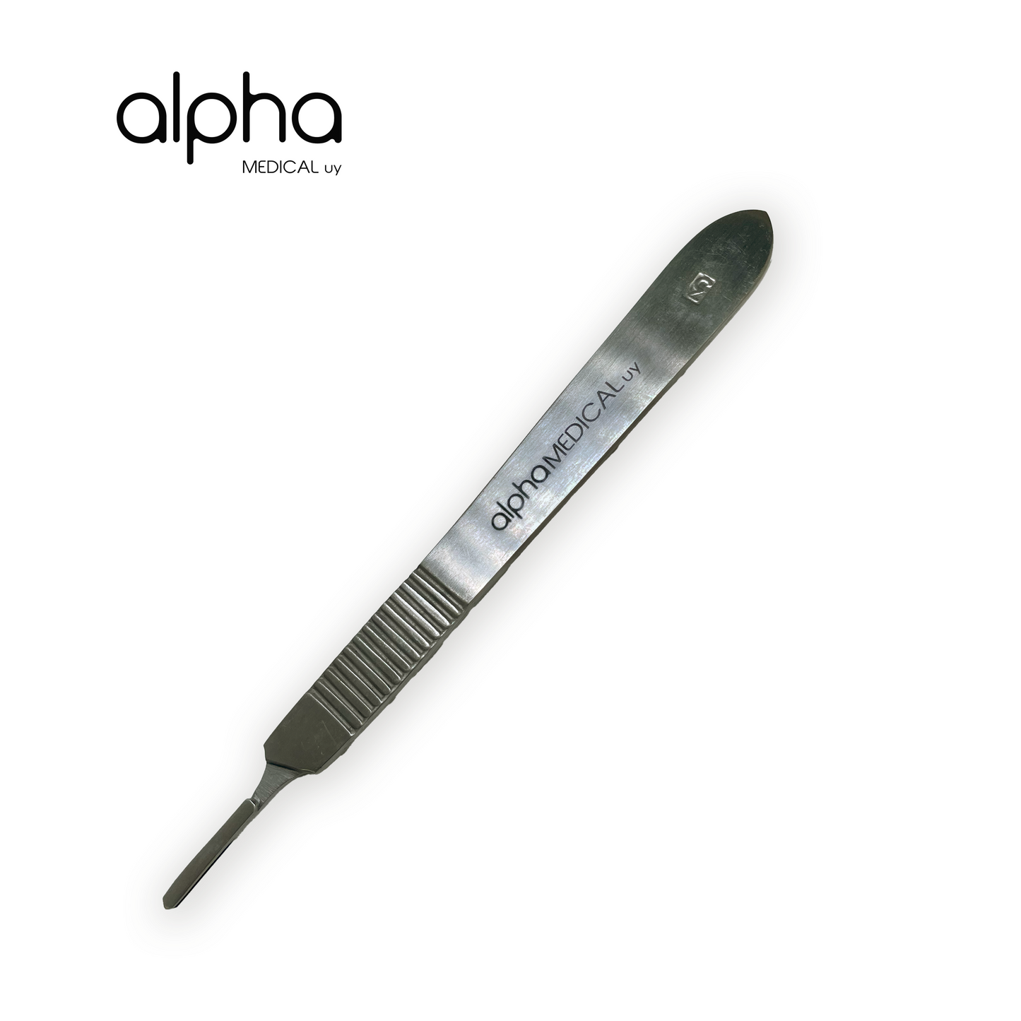 Mango De Bisturí N°3