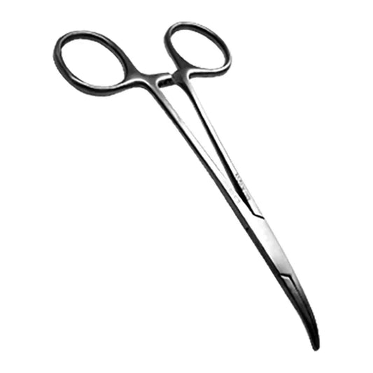 Pinza Americana Curva 14cm.