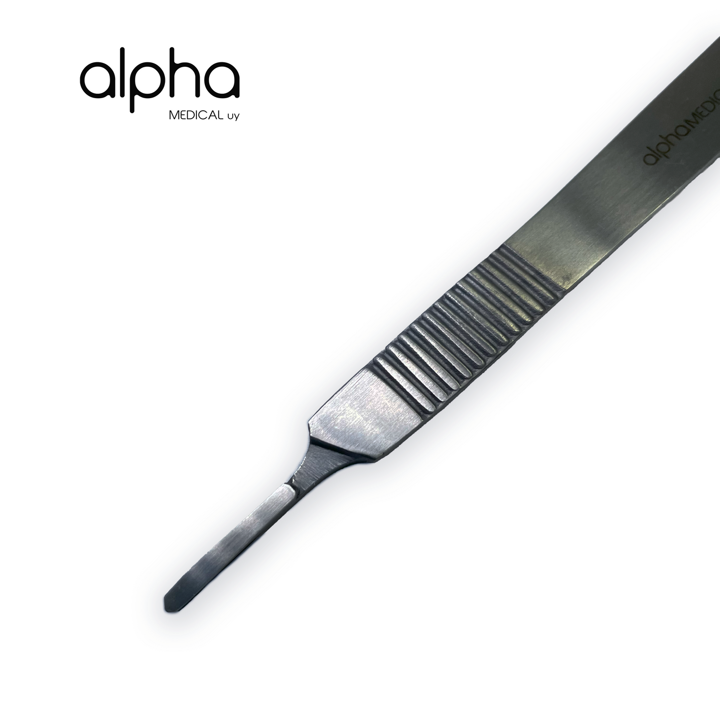 Mango De Bisturí N°3