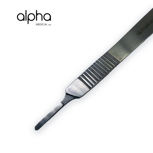 Mango De Bisturí N°3