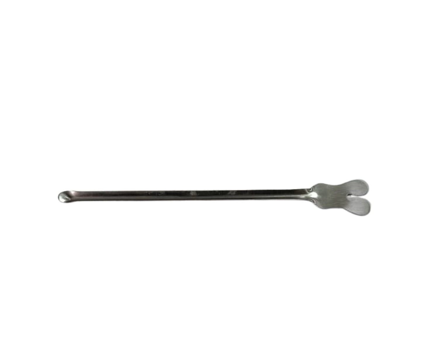 Sonda Acanalada 14,5cm. Acero inoxidable.
