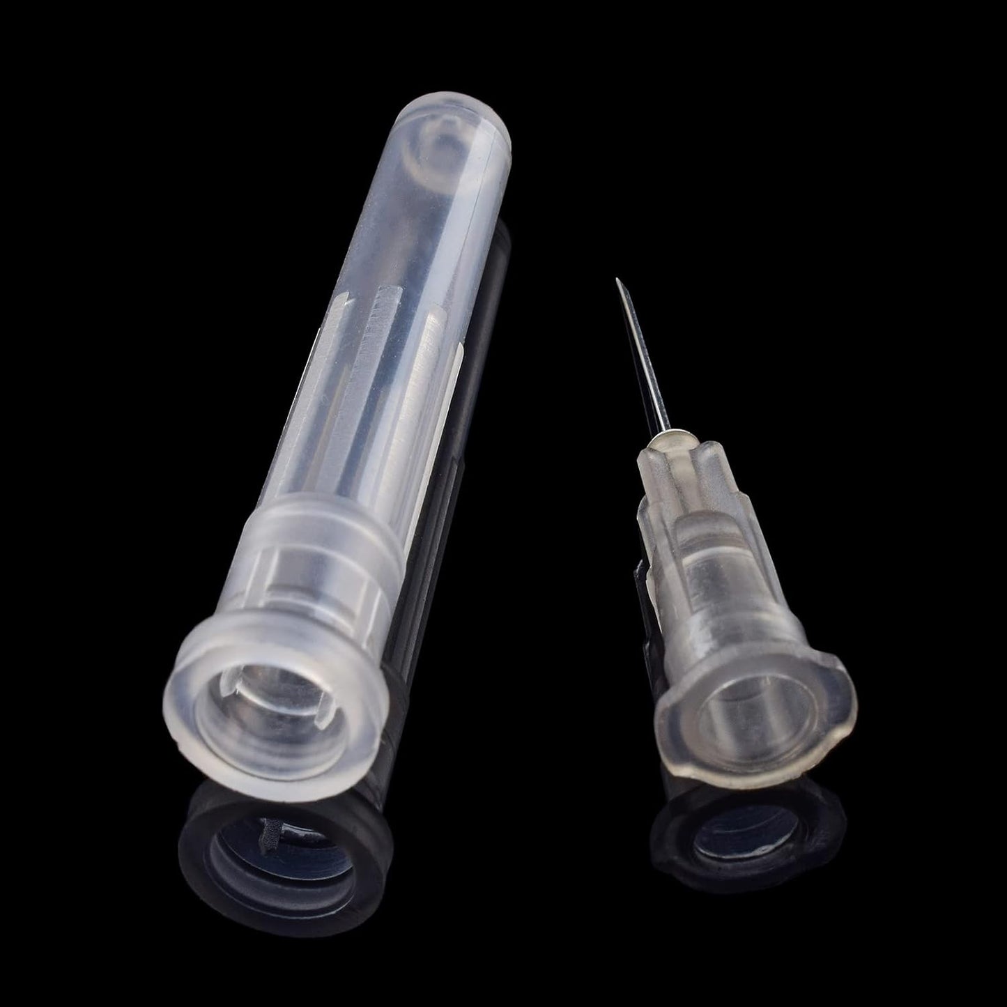 Agujas Descartables Caja 100u Todas las Medidas