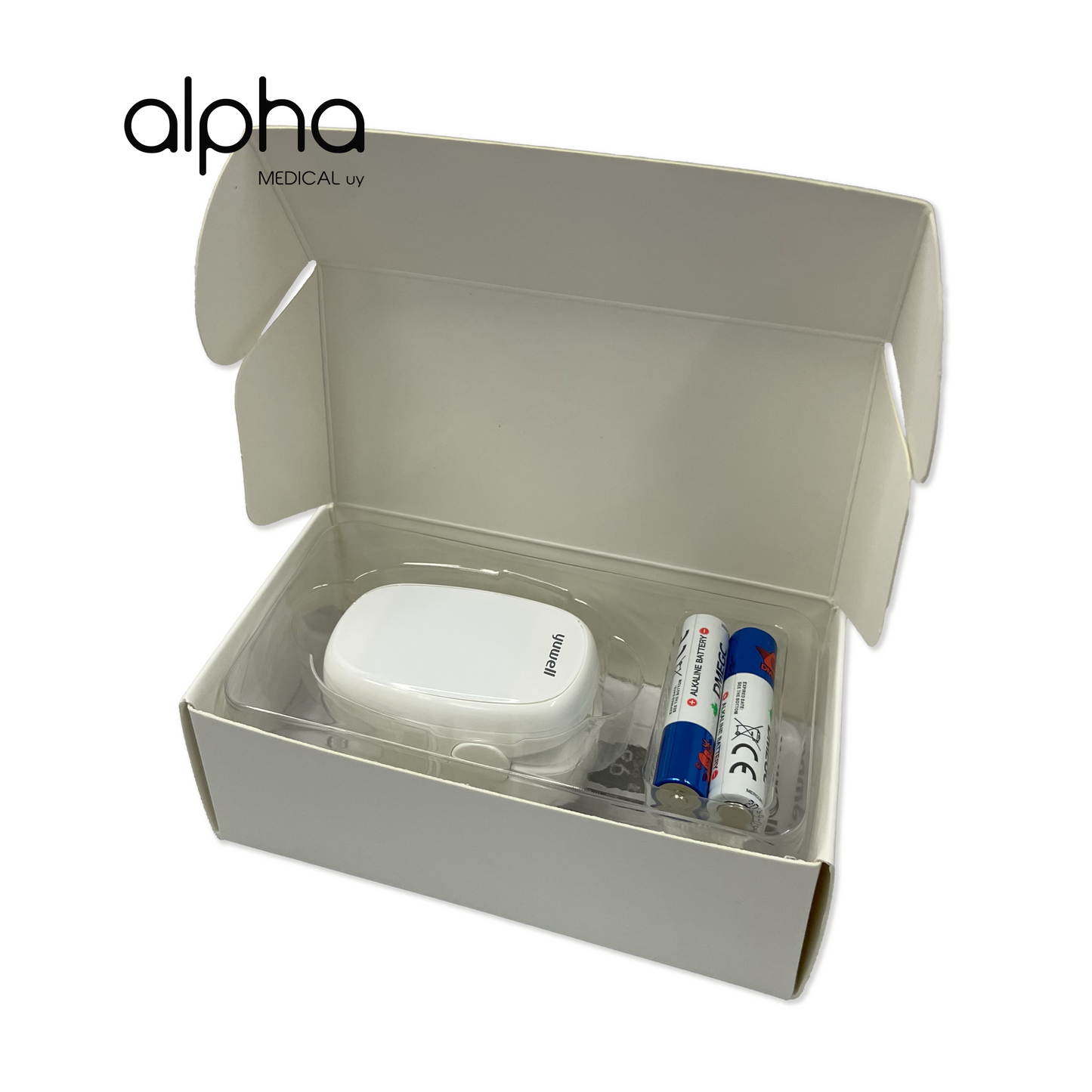 Oximetro Saturometro Yuwell