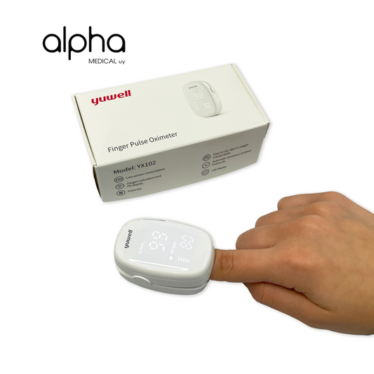 Oximetro Saturometro Yuwell