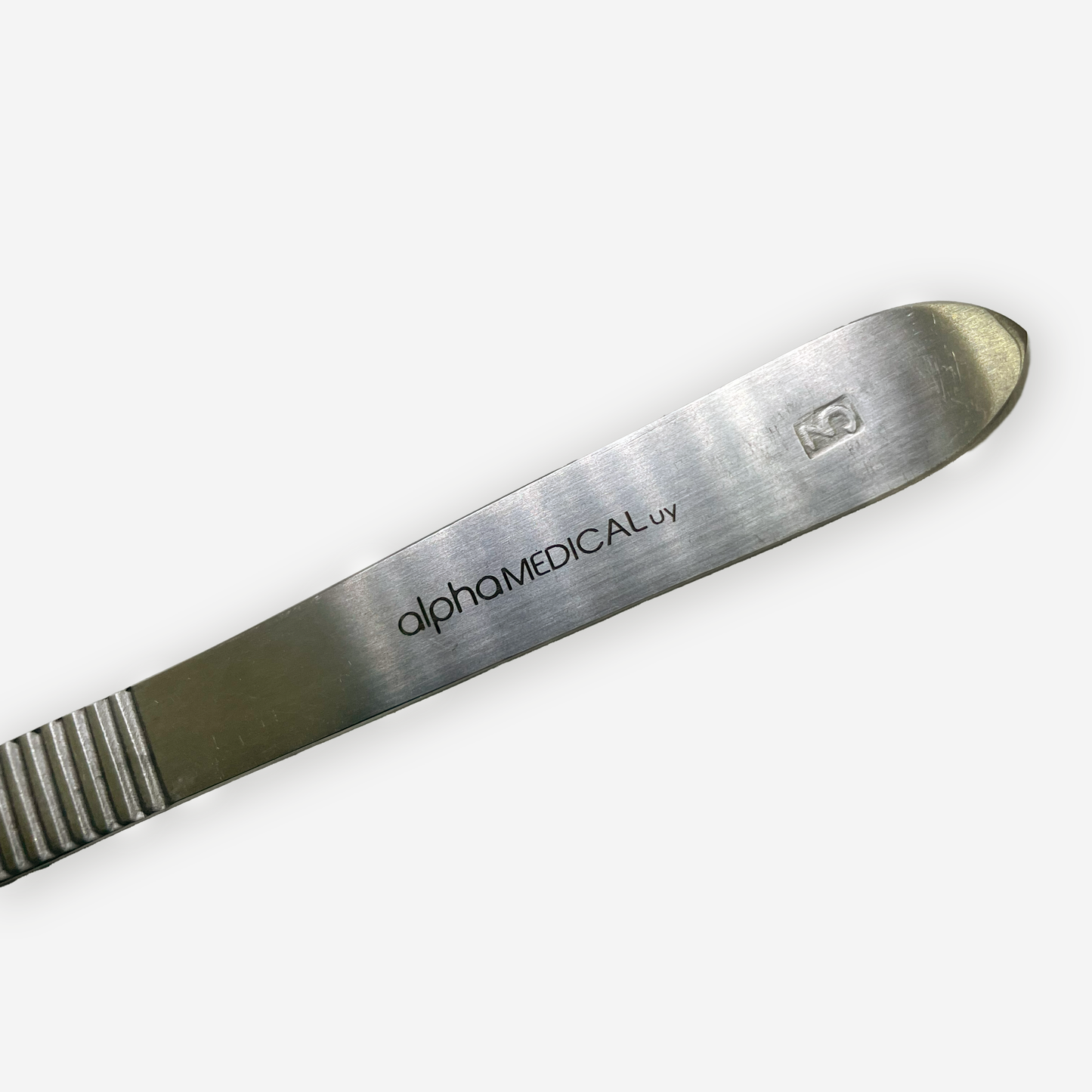 Mango de bisturí N°4