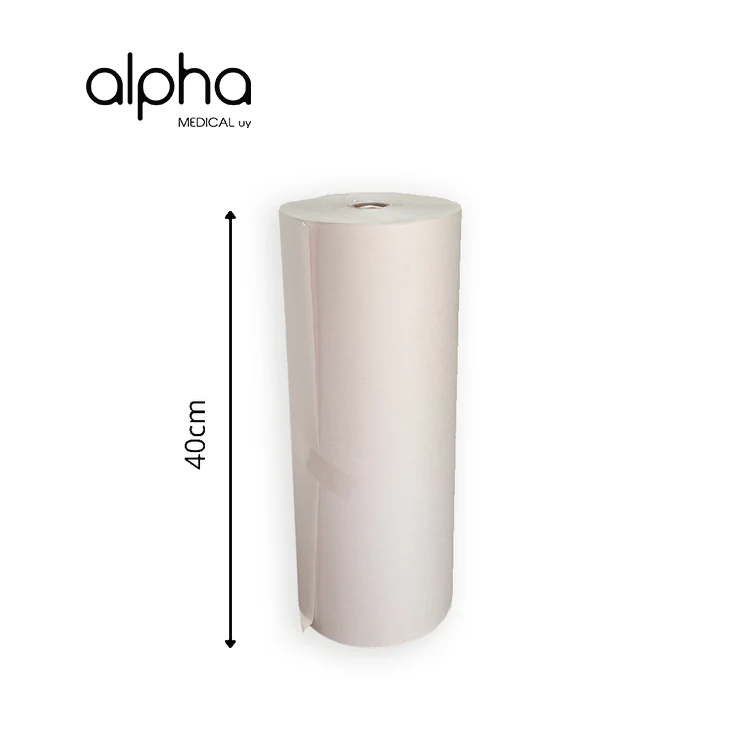 Papel Camilla 40cm De Ancho. Pino. 100% Virgen.