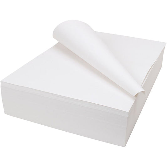 Papel Sulfito en Hojas Caja 8kg 50cm x 65cm