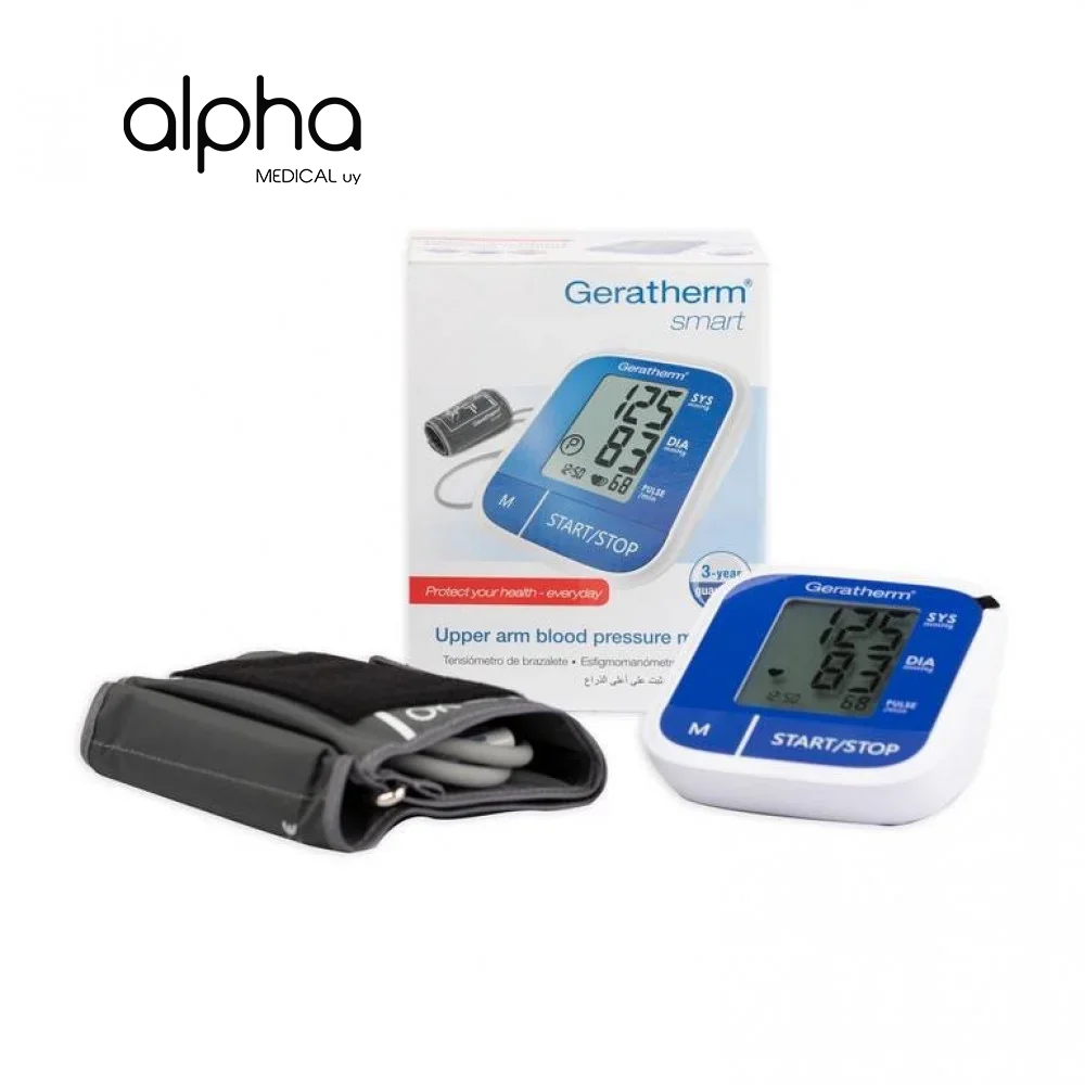 Aparato de Presión Geratherm de Brazo