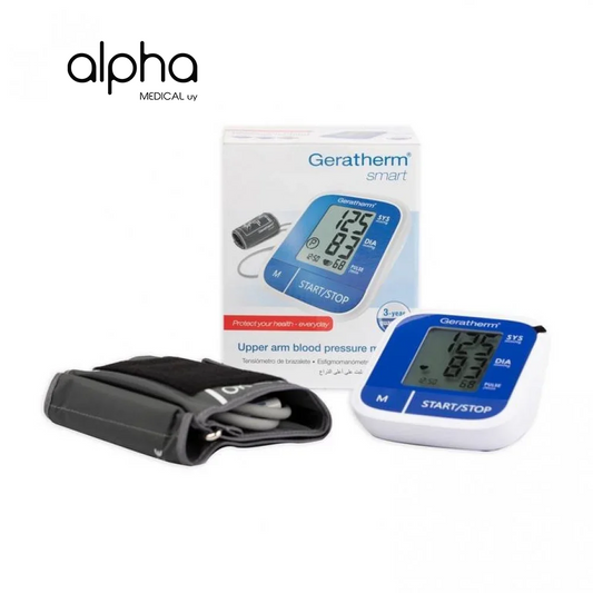 Aparato de Presión Geratherm de Brazo