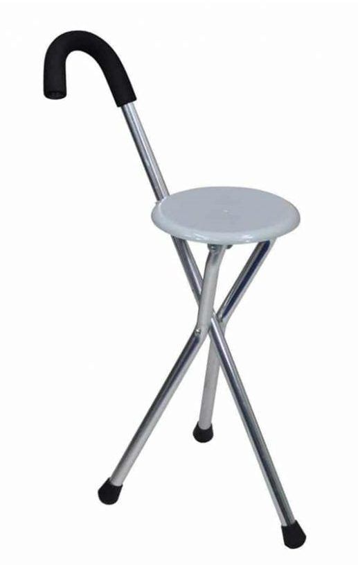 Bastón con asiento