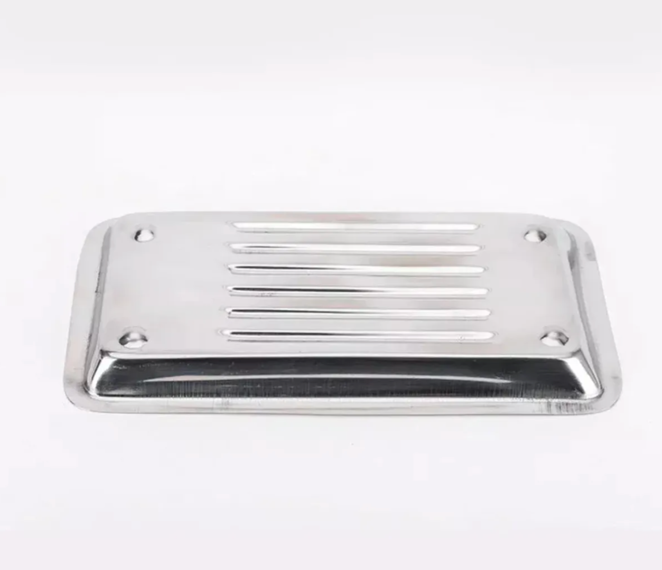 Bandeja acanalada para instrumental