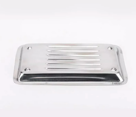 Bandeja acanalada para instrumental