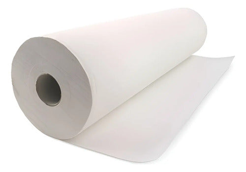 Papel Camilla 40cm De Ancho. Pino. 100% Virgen.