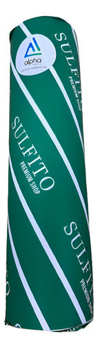 Papel Sulfito 50cm Ancho. Alphamedicaluy.