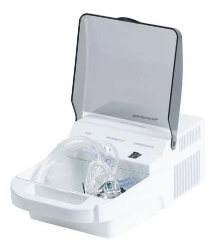 Nebulizador A Pistón Yuwell 403ai Blanco 220v. Garantía