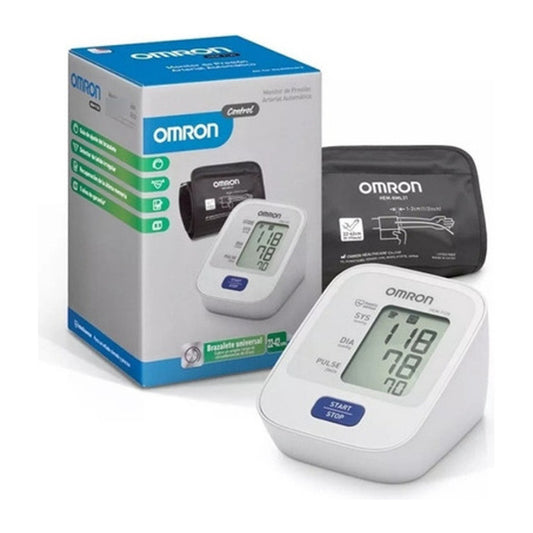 Aparato De Presión Automatico Omron Garantía