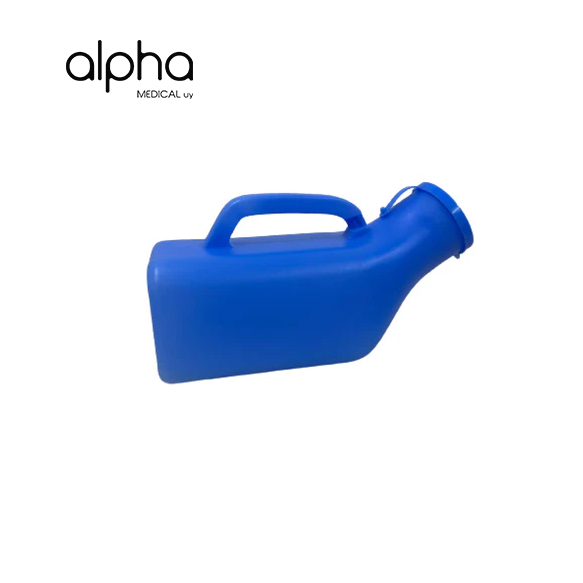 Violin De Plástico Ortopédico Urinal Graduado