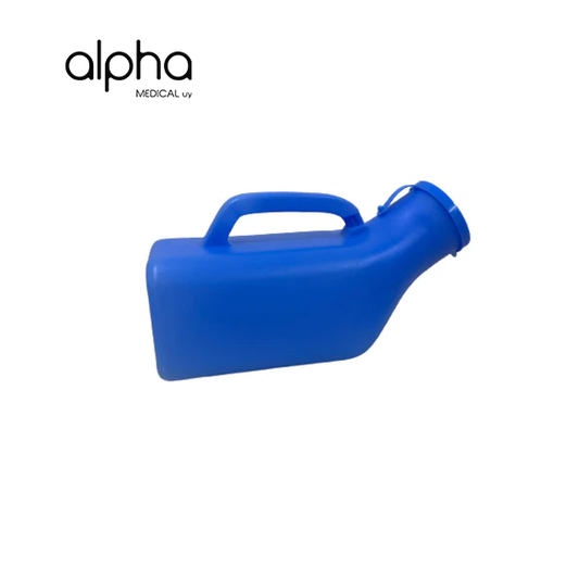 Violin De Plástico Ortopédico Urinal Graduado