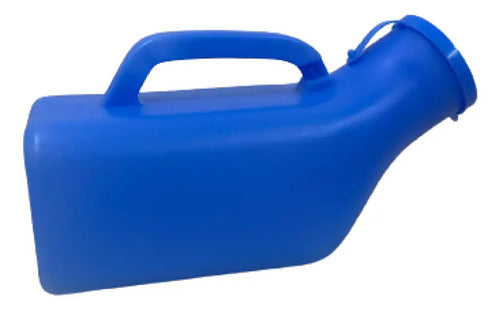 Violin De Plástico Ortopédico Urinal Graduado