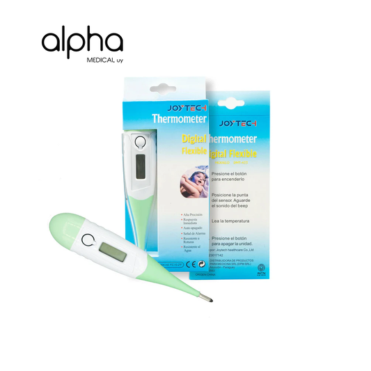 Termómetro Digital